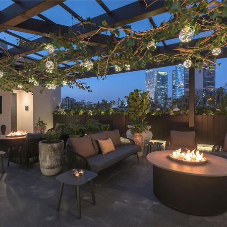 Leonora Boutique Stays By Viadora Mexico City Exteriör bild