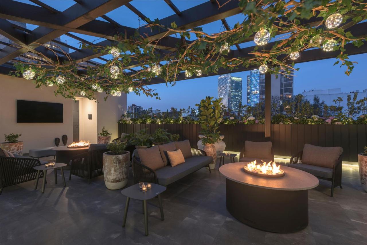 Leonora Boutique Stays By Viadora Mexico City Exteriör bild