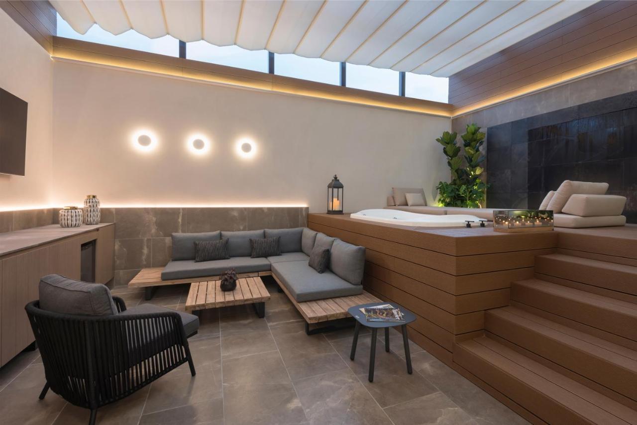 Leonora Boutique Stays By Viadora Mexico City Exteriör bild
